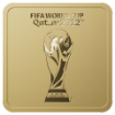صورة سباءك ذهبية FIFA 1oz