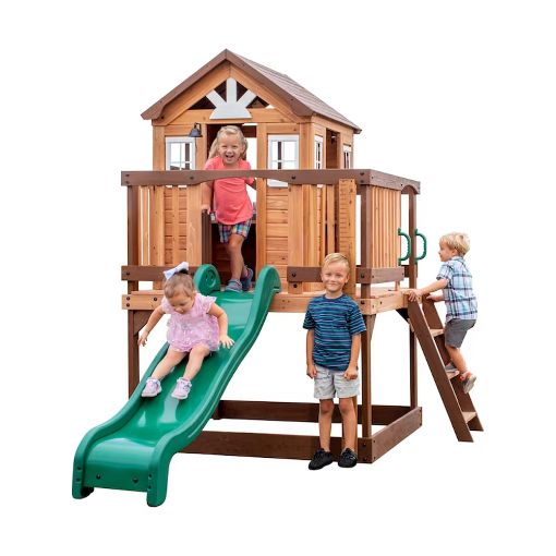 صورة طقم مراجيح "Echo Heights"