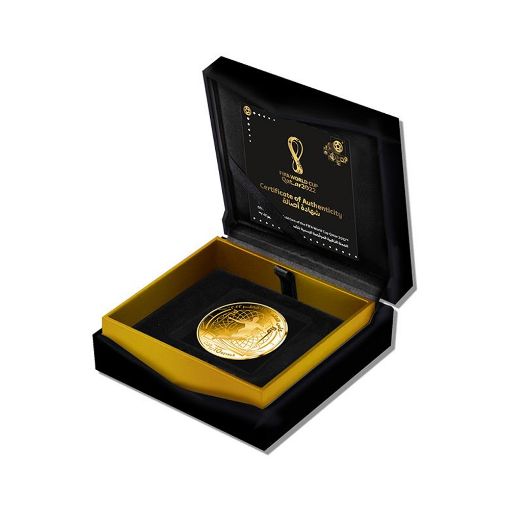 صورة 1/4 oz Pure Gold 24k Coin "Play"