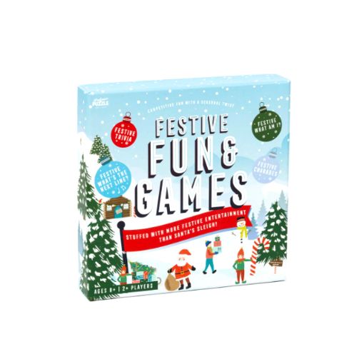 صورة العاب ممتعة للاحتفال