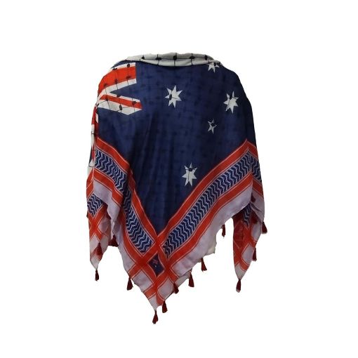 صورة مجموعة كاملة لمشجعي استراليا من 5 قطع