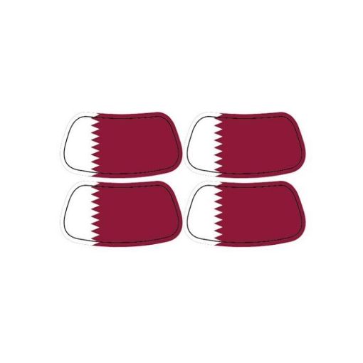 صورة ملصق للوجه عدد 2 - قطر