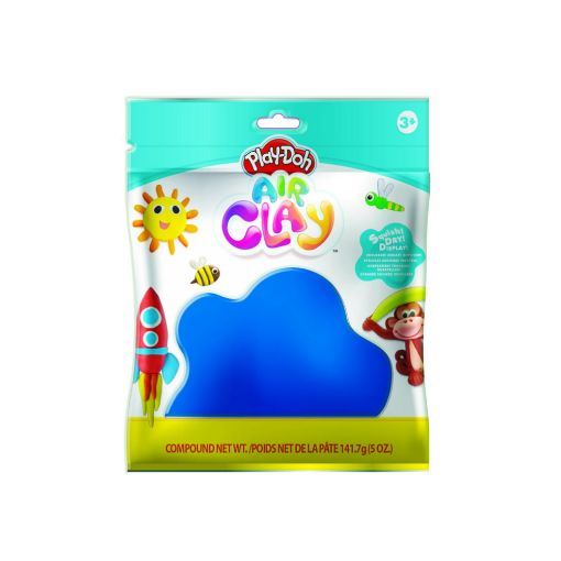 صورة Play-Doh Air Clay -Foodie (Backery Shop -Burger Shop -Candy Shop)  - 123