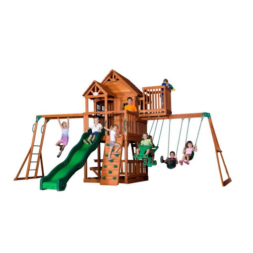 صورة طقم مراجيح "SkyFort"