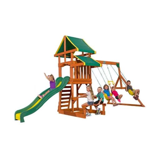 صورة طقم مراجيح