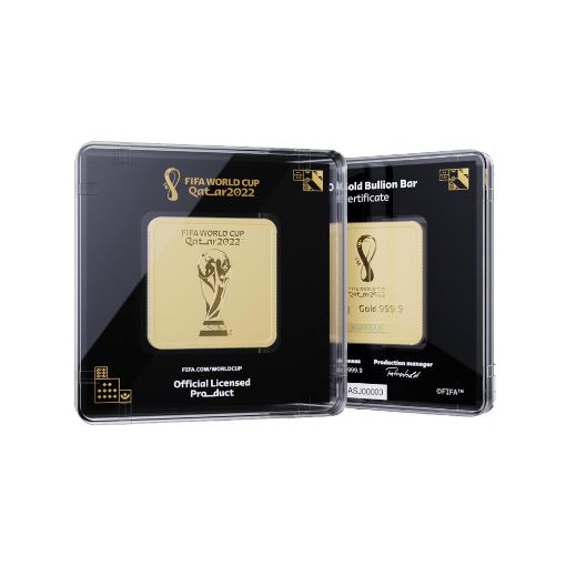 صورة سباءك ذهبية FIFA 5g