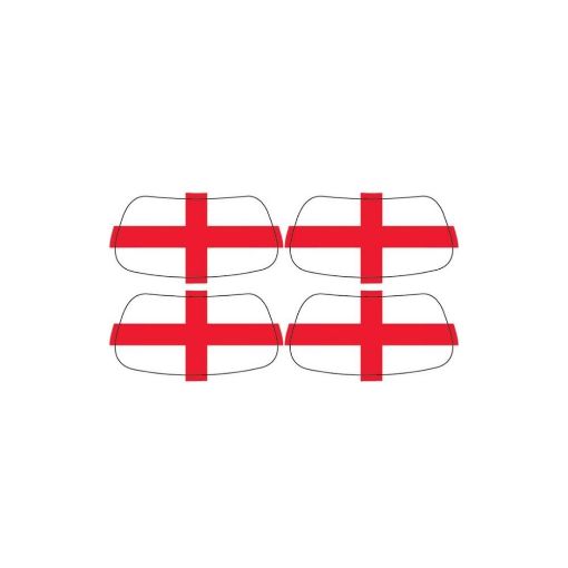 صورة ملصق للوجه عدد 8 - انكلترا