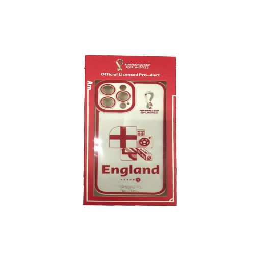 صورة غطاء ايفون 13 برو ماكس بعلم انكلترا انجلترا