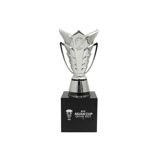 صورة 100mm Trophy Replica with Pedestal